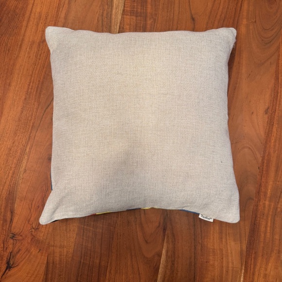 NWOT Set of 4 Decorative Throw Pillow Cases 18x18 in. - Picture 4 of 4